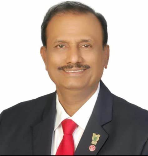 Dr. Prashant Kumar Patil
